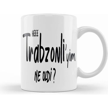 Humuts He Trabzon Beyaz Kupa