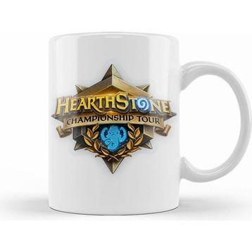 Humuts Hearthstone Beyaz Kupa