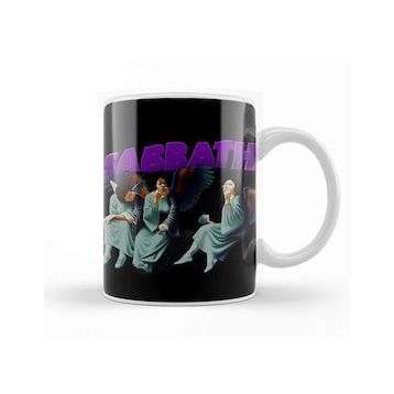 Humuts Heaven And Hell Sabbath Kupa Bardak
