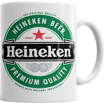 Humuts Heineker Beyaz Kupa