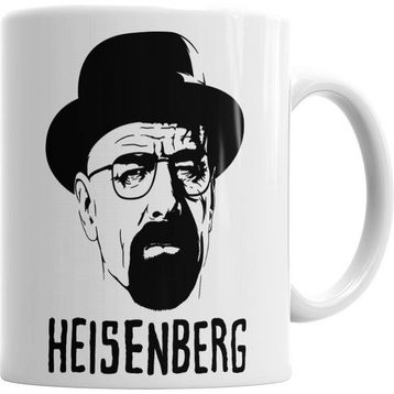 Humuts Heisenberg Kupa Bardak