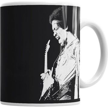 Humuts Hendrix Perfil Kupa Bardak