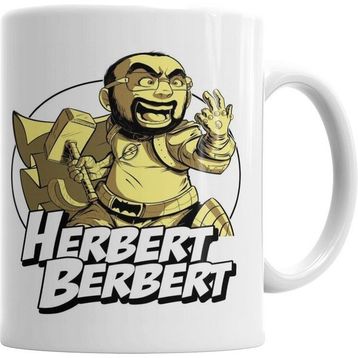 Humuts Herbert Berbert Kupa Bardak
