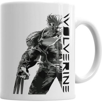 Humuts Herois Wolverine Kupa Bardak