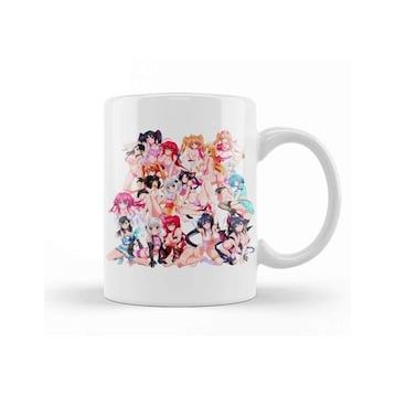 Humuts High School Dxd 02 Kupa Bardak