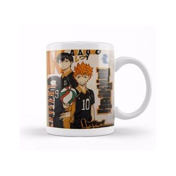Humuts Hinata Haikyuu 01 Kupa Bardak