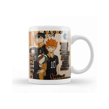 Humuts Hinata Haikyuu 01 Kupa Bardak