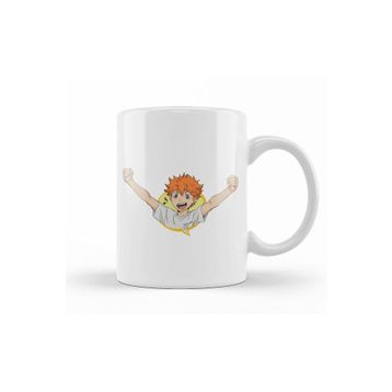 Humuts Hinata Haikyuu Kupa Bardak