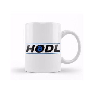 Humuts Hodl Bitcoin Cryptocurrency Hold Btc Kupa Bardak