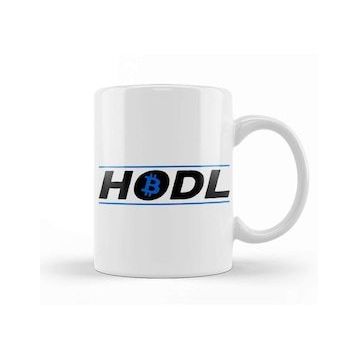 Humuts Hodl Bitcoin Cryptocurrency Hold Btc Kupa Bardak