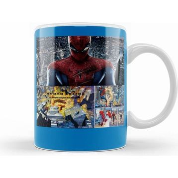 Humuts Homem Aranha Kupa Bardak