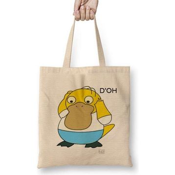 Humuts Homerduck Bez Çanta