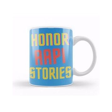 Humuts Honor Aapı Storıes Kupa Bardak