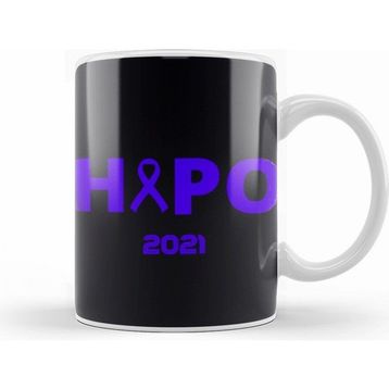 Humuts Hope Crohns Colıtıs Awareness Warrior Unbreakable Kupa