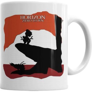 Humuts Horizon Zero Dawn 04 Kupa Bardak