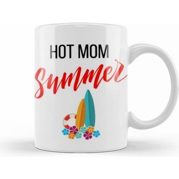 Humuts Hot Mom Summer Kupa Bardak