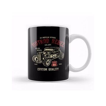 Humuts Hot Rod Rebel Kupa Bardak
