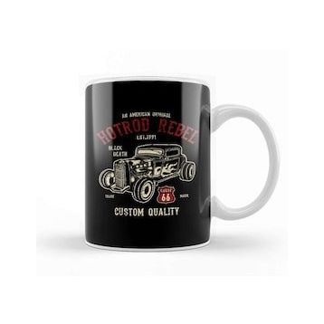 Humuts Hot Rod Rebel Kupa Bardak