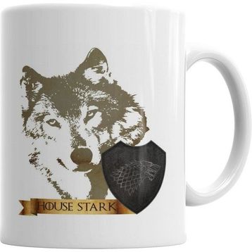 Humuts House Stark 3 Kupa Bardak