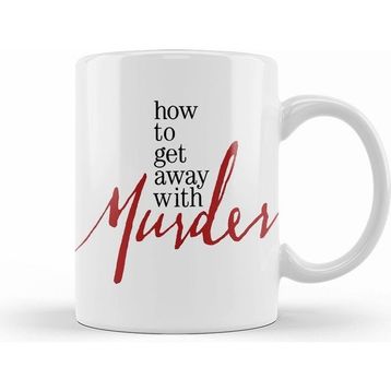 Humuts How To Get Away With Murder Kupa Bardak