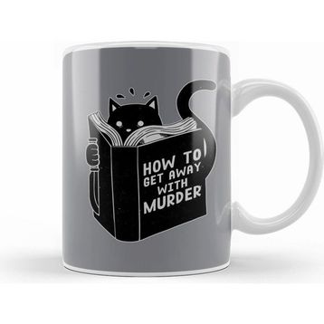 Humuts How To Get Away With Murder Kupa Bardak