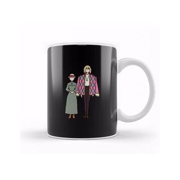 Humuts Howl's Moving Castle 01 Kupa Bardak