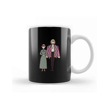 Humuts Howl's Moving Castle 01 Kupa Bardak