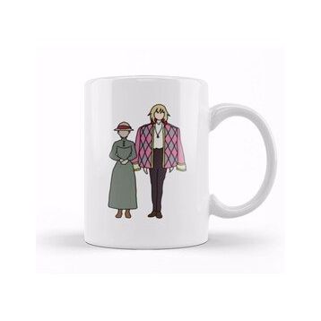 Humuts Howl's Moving Castle 04 Kupa Bardak