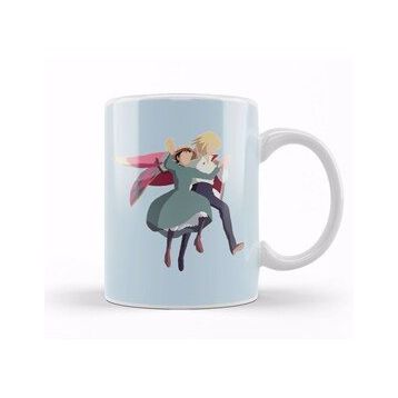 Humuts Howl's Moving Castle 05 Kupa Bardak