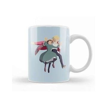 Humuts Howl's Moving Castle 05 Kupa Bardak