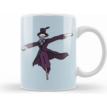 Humuts Howls Moving Castle Kupa Bardak