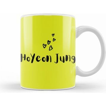 Humuts Hoyeon Jung 정호연 Kupa Bardak
