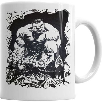Humuts Hulk 05 Kupa Bardak