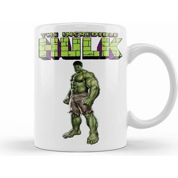 Humuts Hulk Kupa Bardak
