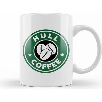 Humuts Hull Coffee Kupa Bardak
