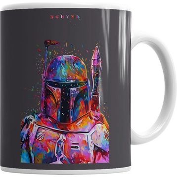 Humuts Hunter Star Wars Kupa