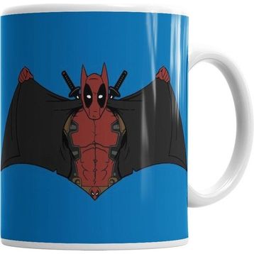 Humuts I am Batpool Kupa