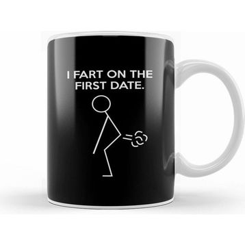 Humuts I Fart On A First Date Kupa