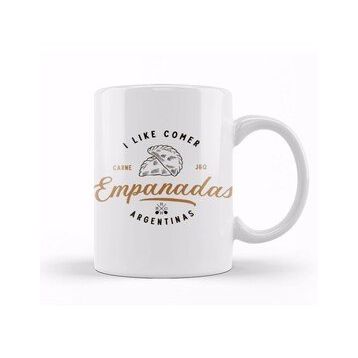Humuts I Like Comer Empanadas Kupa Bardak