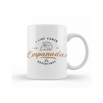 Humuts I Like Comer Empanadas Kupa Bardak