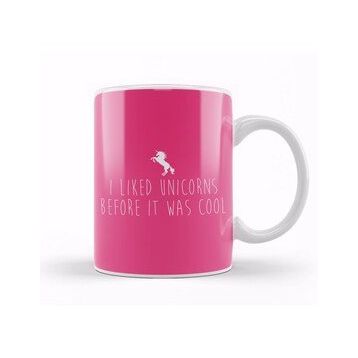 Humuts I Liked Unicorns Before It Was Cool Kupa Bardak