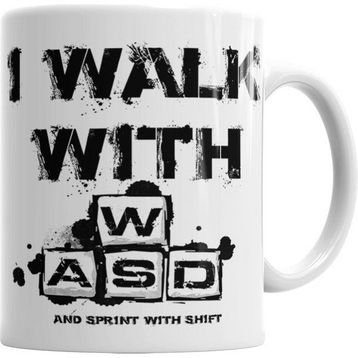 Humuts I Walk with Beyaz Kupa