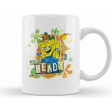 Humuts Ight Imma Head Out Spongebob Meme Süngerbob Kupa