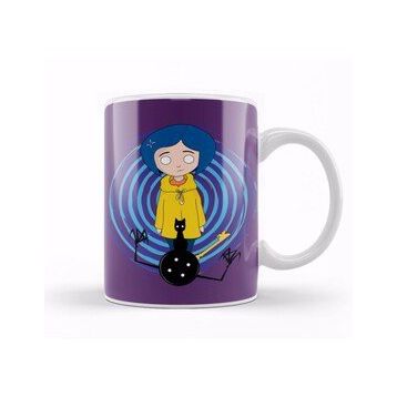 Humuts Ilustration Coraline Kupa