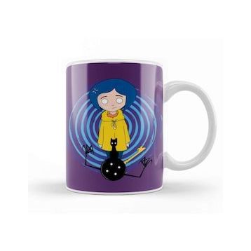 Humuts Ilustration Coraline Kupa