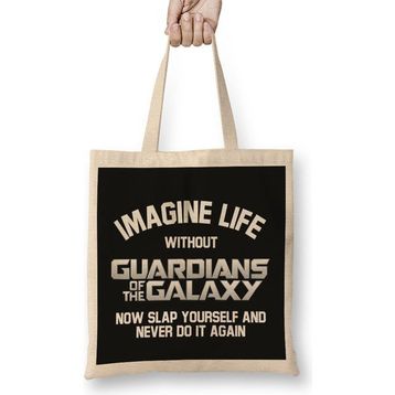 Humuts Imagine Life Without Flossing Bez Çanta