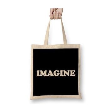 Humuts Imagine Life Without Unicorns Bez Çanta