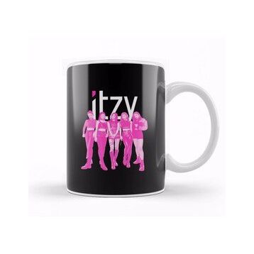 Humuts Itzy Grup Kupa Bardak