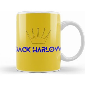Humuts Jack Harlow Gıft Art Kupa Bardak