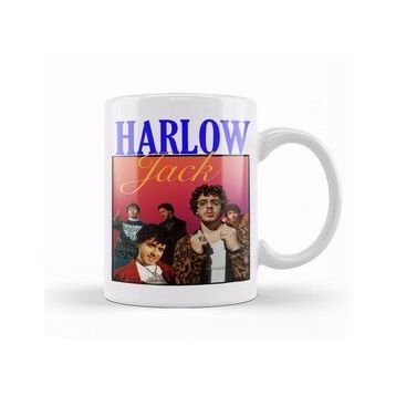 Humuts Jack Harlow Retro Tee 01 Kupa Bardak
